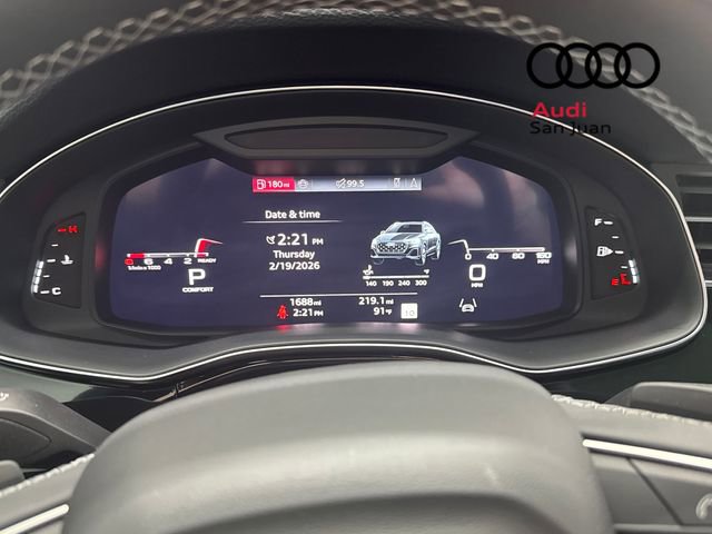 Used 2026 Audi Q8 Premium image 19