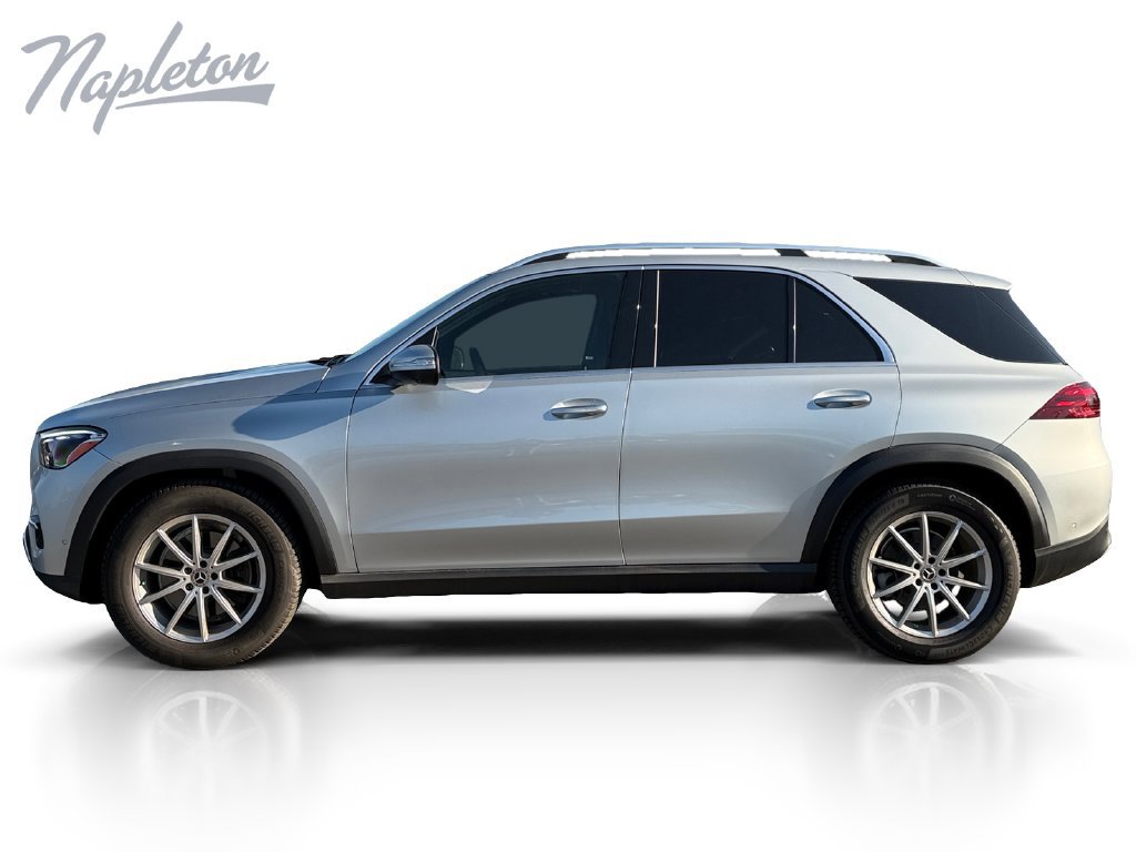 Used 2025 Mercedes-Benz GLE 350 4MATIC image 2