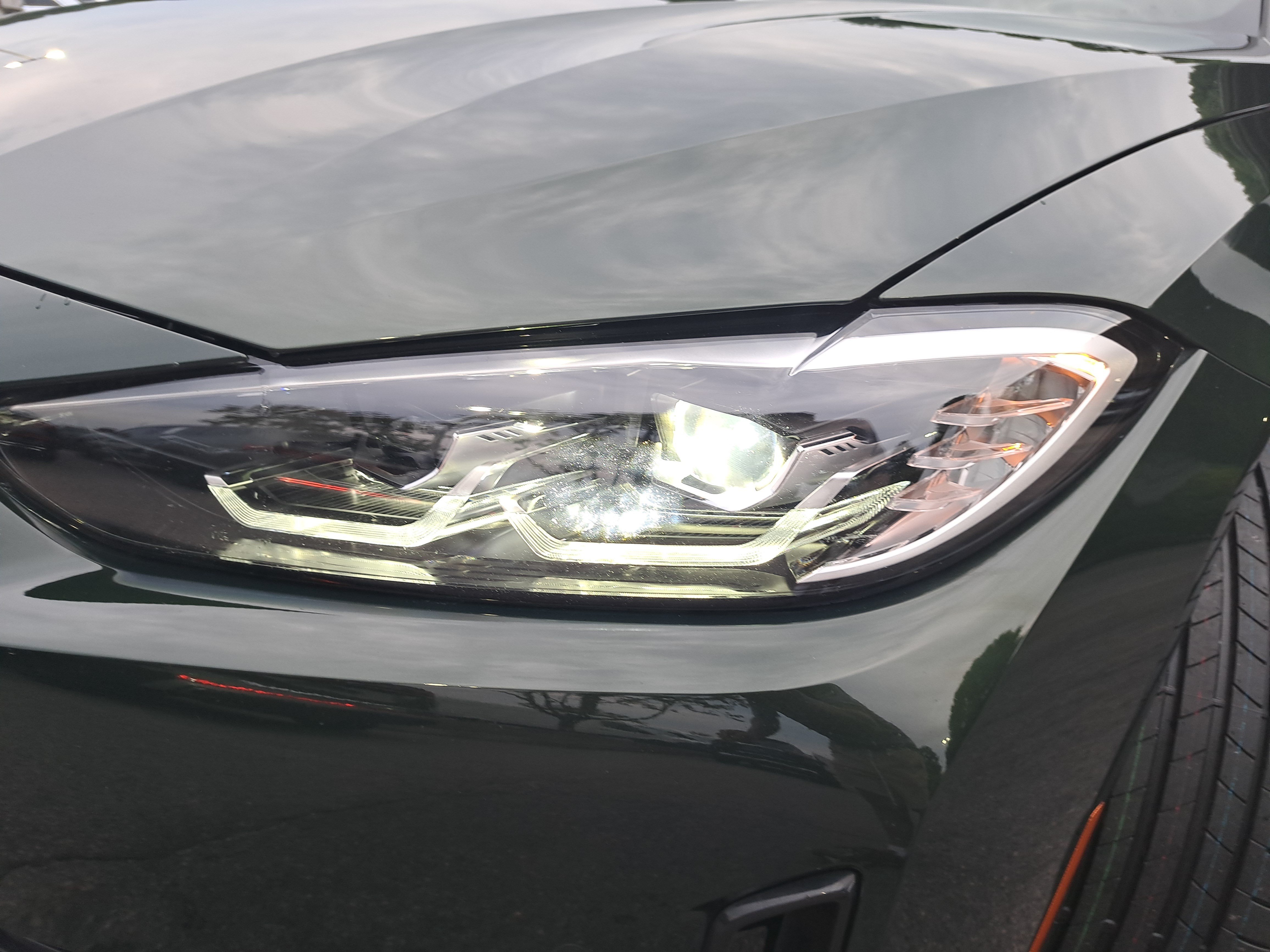 Used 2024 BMW i4 eDrive35 w/ Premium Package RWD image 32