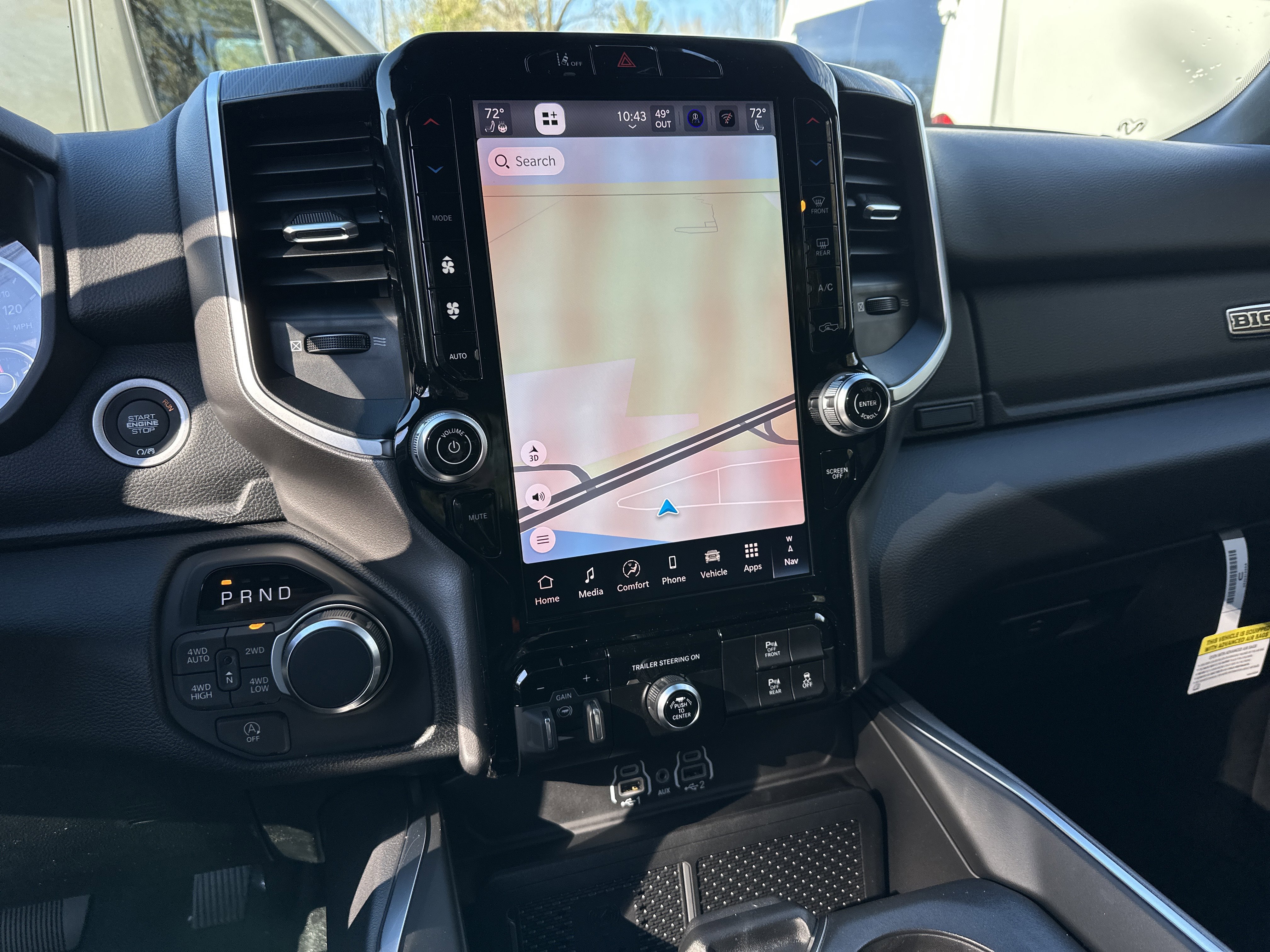 New 2026 RAM 1500 Big Horn image 7