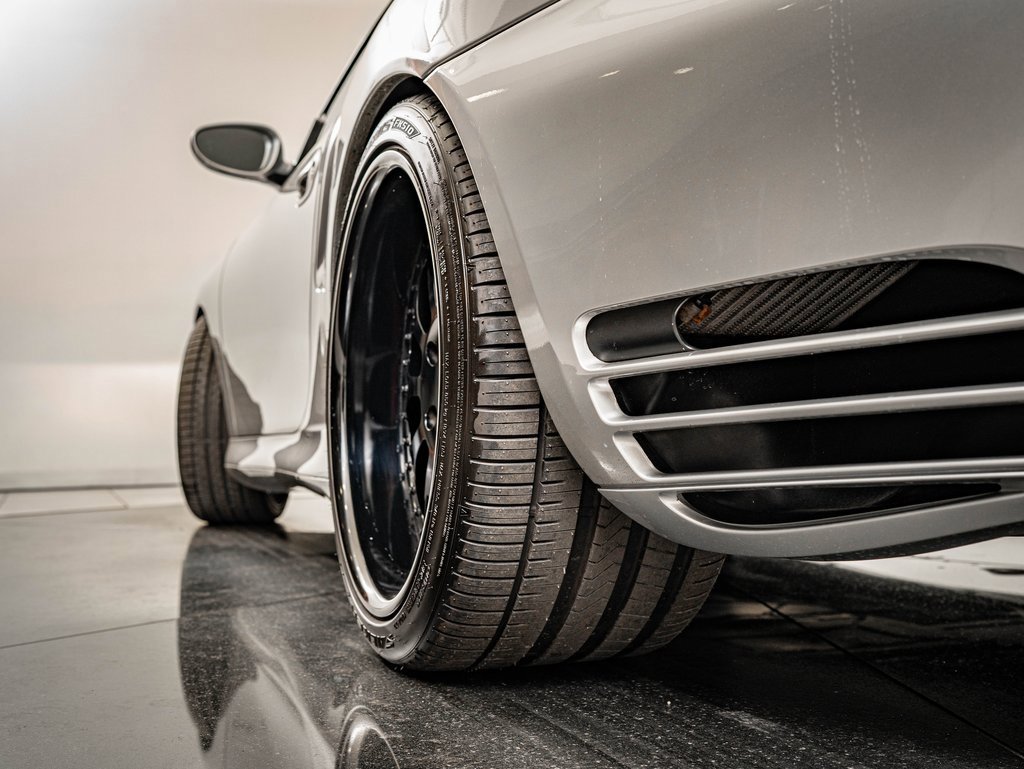 Used 2001 Porsche 911 Turbo image 57