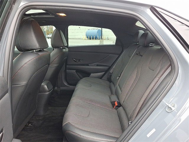 Used 2022 Hyundai Elantra N Line image 13