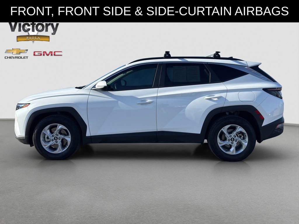 Used 2023 Hyundai Tucson SEL image 3