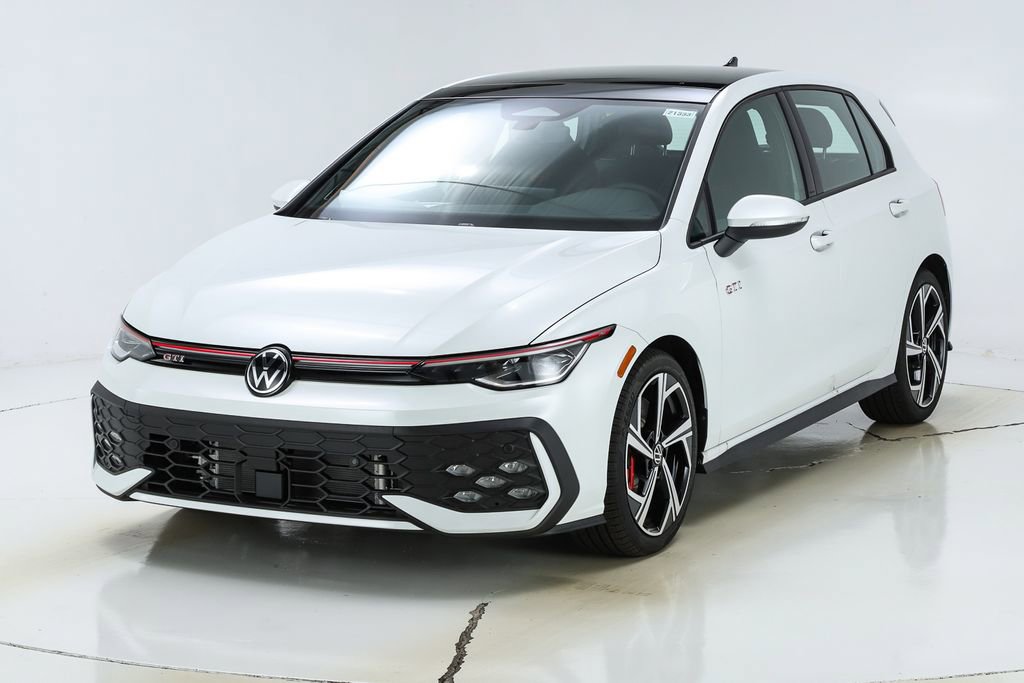 New 2026 Volkswagen GTI SE image 1