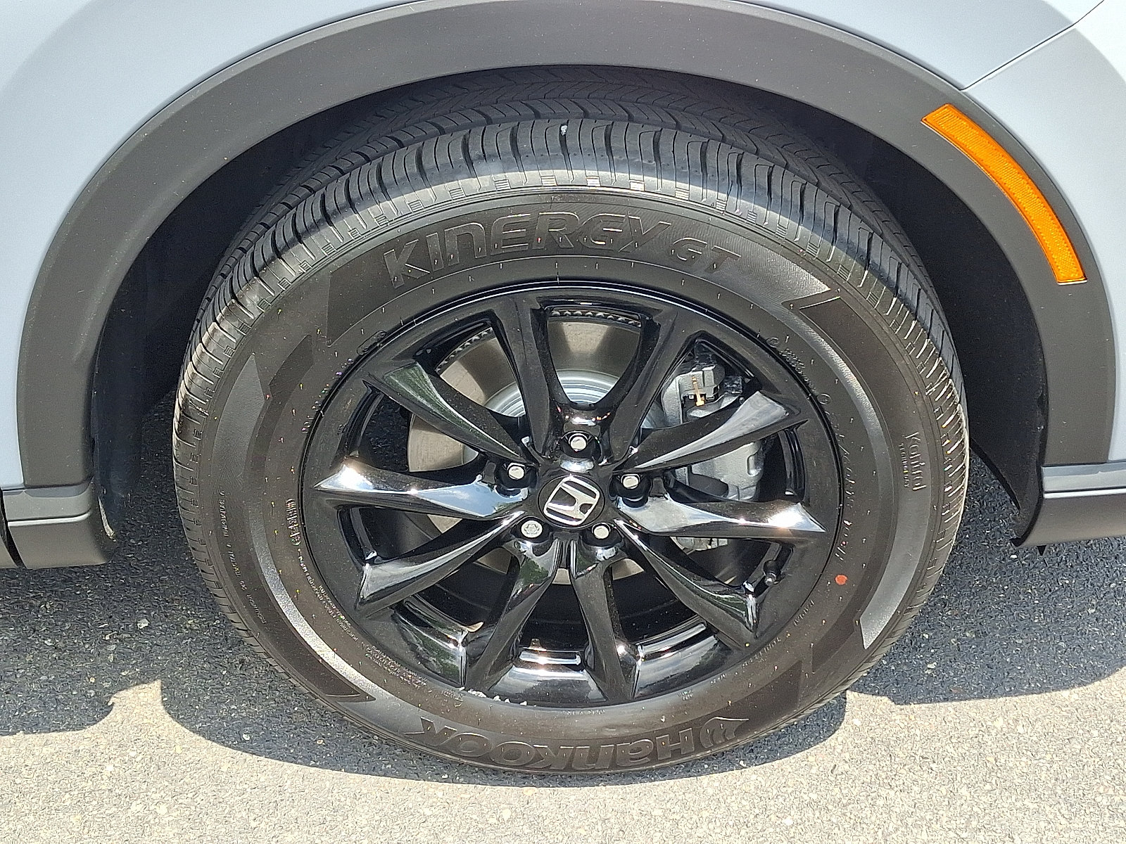Certified 2026 Honda CR-V Sport-L image 8