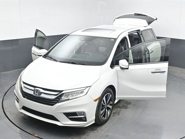 Used 2020 Honda Odyssey Elite image 54