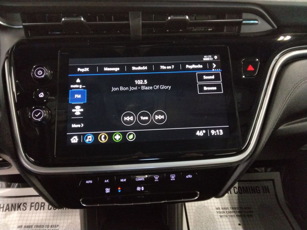 Used 2023 Chevrolet Bolt LT w/ Driver Confidence Package image 20