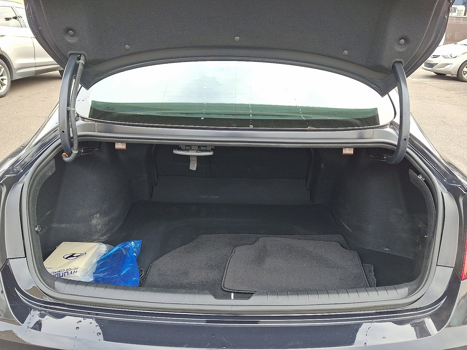 Certified 2023 Hyundai Sonata SEL w/ Cargo Package image 29