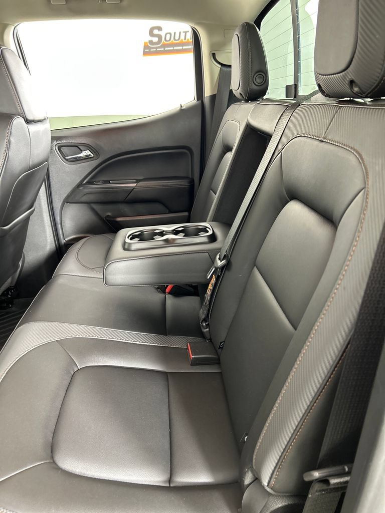 Used 2022 GMC Canyon AT4 AWD/4WD image 18