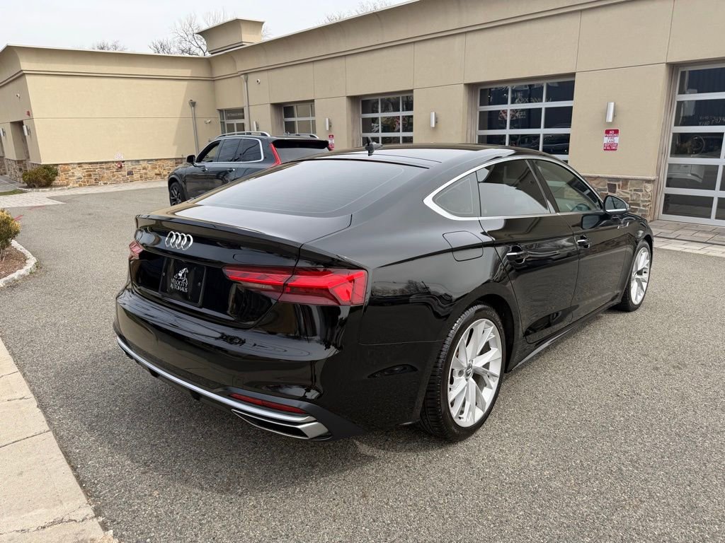 Used 2020 Audi A5 2.0T Premium image 7