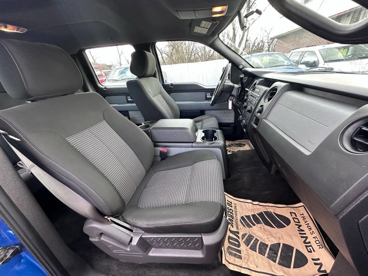 Used 2014 Ford F150 STX w/ Equipment Group 201A Mid image 13