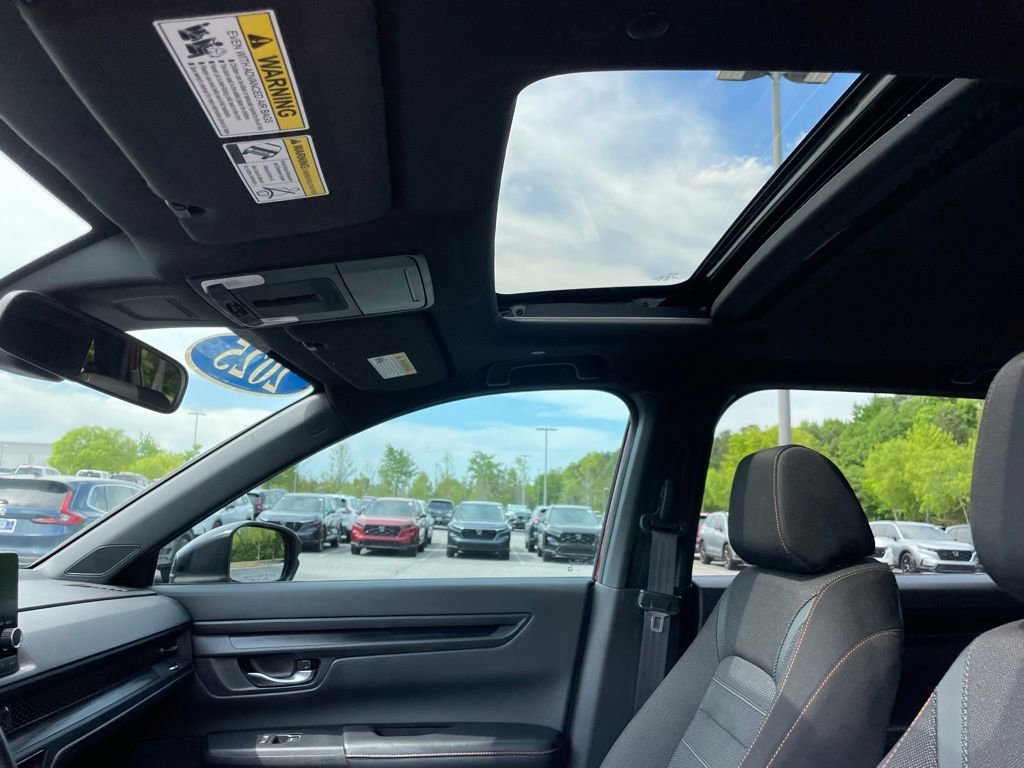 Certified 2025 Honda CR-V Sport image 28