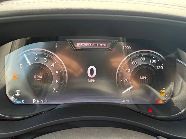 New 2026 RAM 2500 Power Wagon AWD/4WD image 20