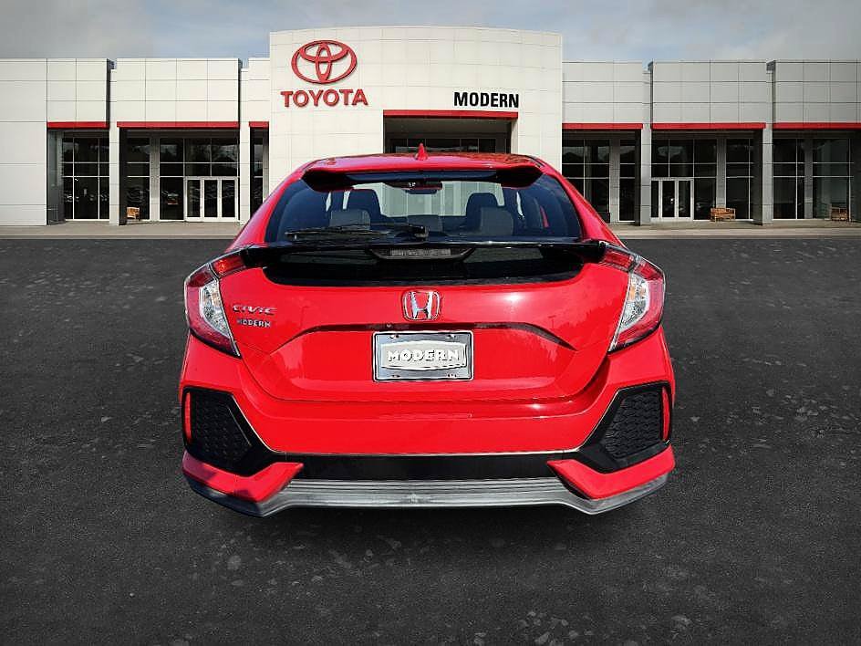 Used 2017 Honda Civic LX image 6
