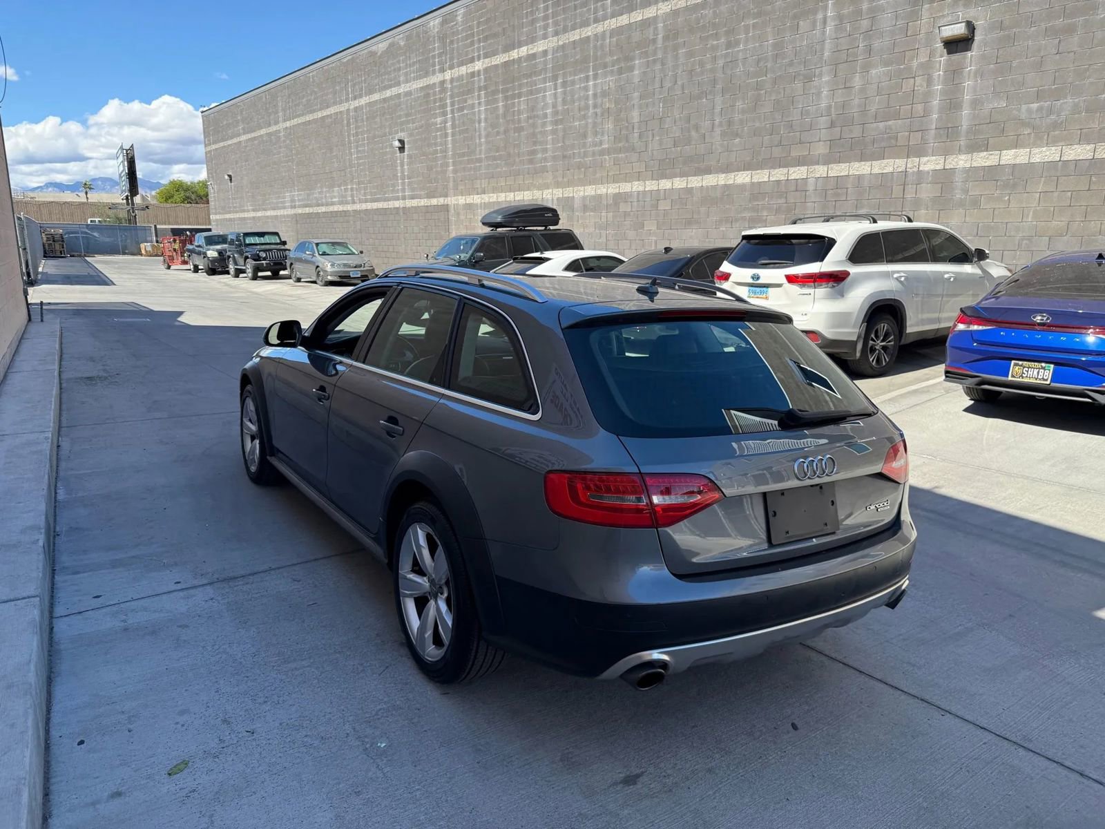 Used 2013 Audi A4 Prestige image 5