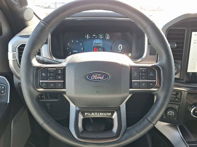 Used 2024 Ford F150 Platinum image 15