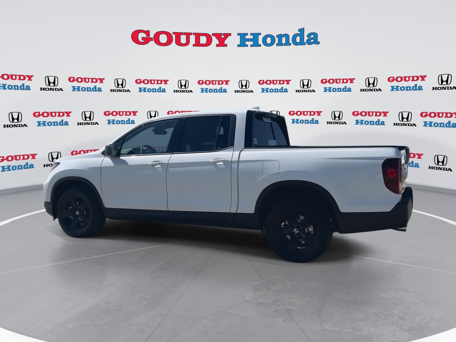 New 2026 Honda Ridgeline Black Edition image 6