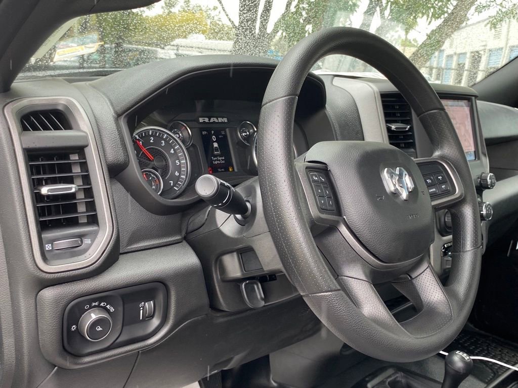 Used 2022 RAM 2500 Tradesman AWD/4WD image 23