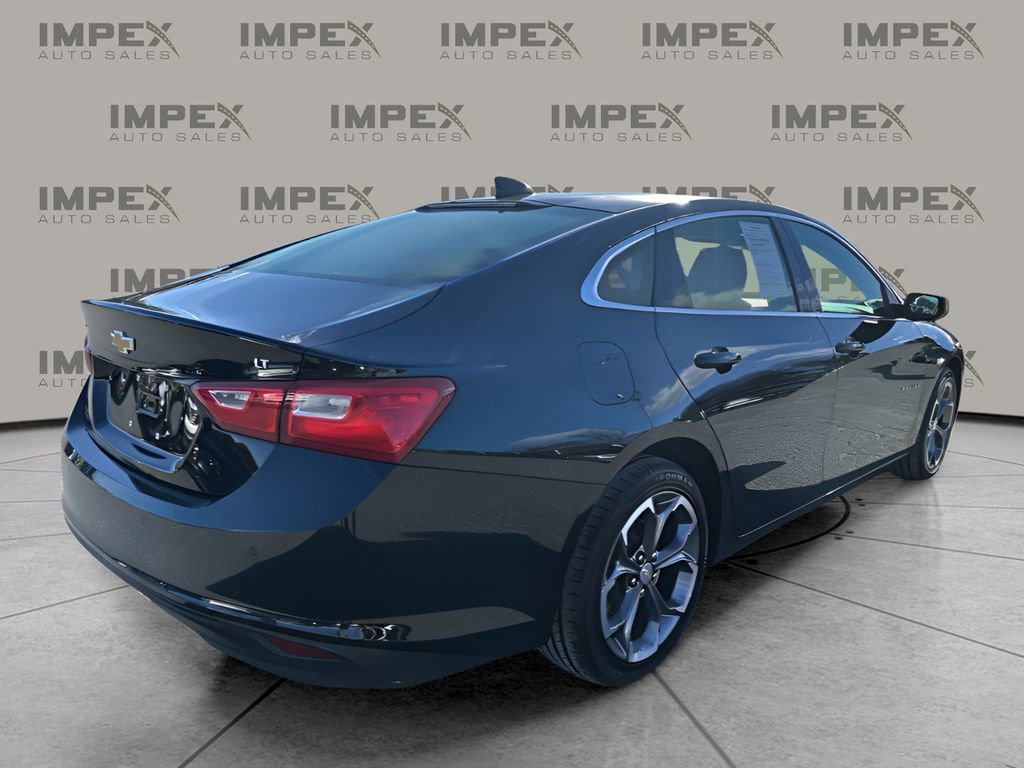 Used 2024 Chevrolet Malibu LT image 5
