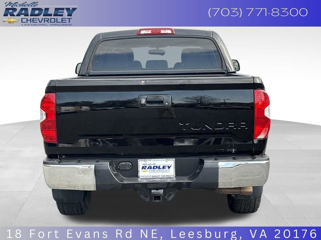 Used 2015 Toyota Tundra SR5 w/ TRD Off Road Package image 4