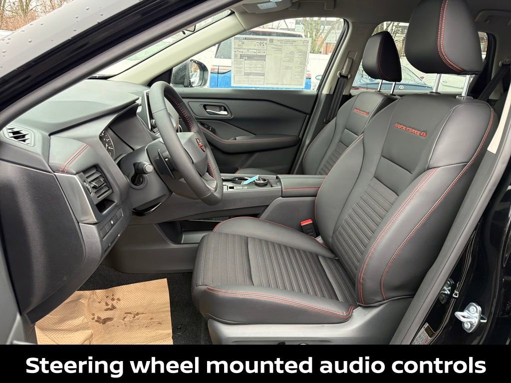 New 2026 Nissan Rogue Rock Creek image 11