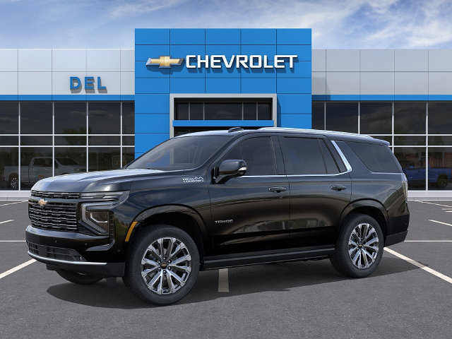 New 2026 Chevrolet Tahoe High Country AWD/4WD image 2
