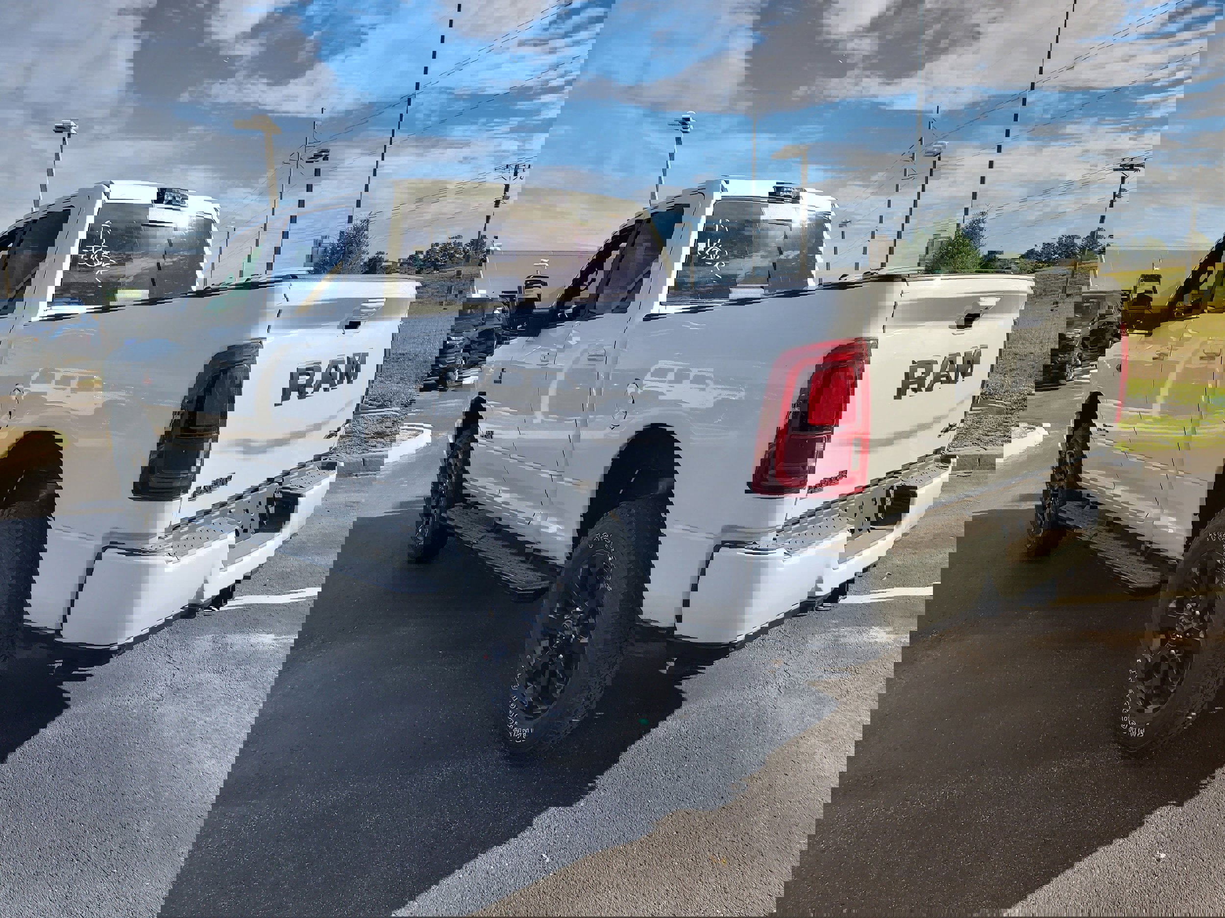 New 2026 RAM 2500 Laramie w/ Night Edition image 8