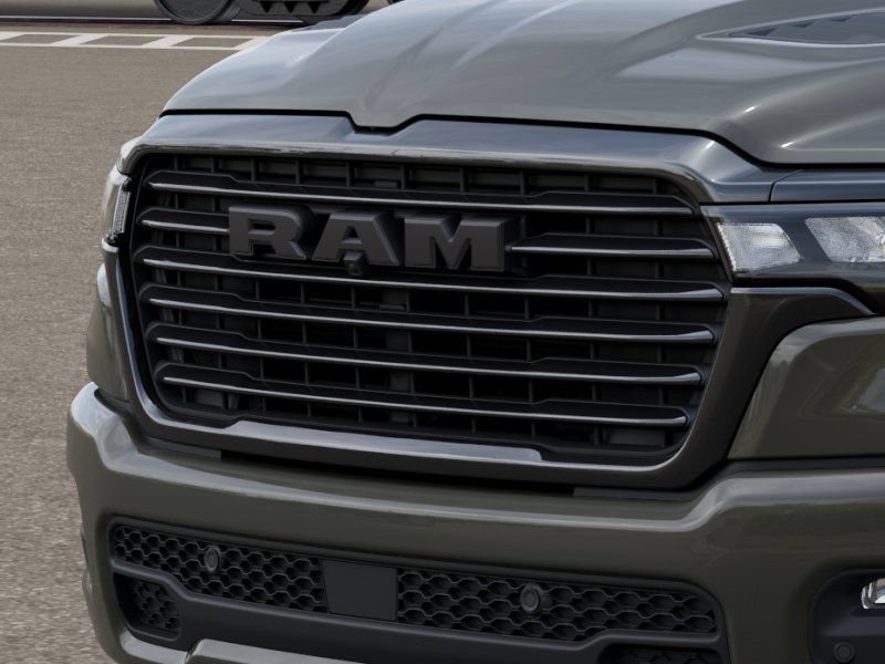 New 2027 RAM 1500 Laramie AWD/4WD image 12