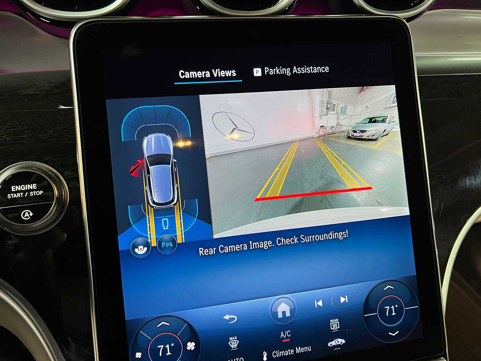 Used 2025 Mercedes-Benz GLC 300 4MATIC image 38