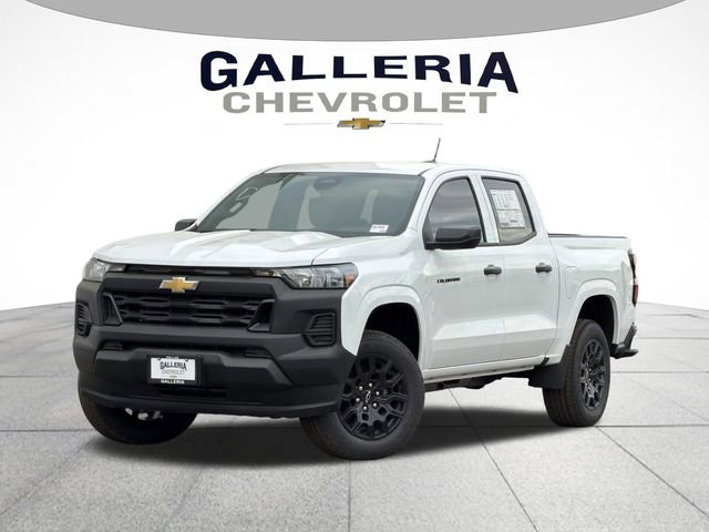 New 2026 Chevrolet Colorado W/T w/ WT Custom Package image 1