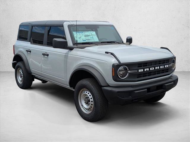 New 2026 Ford Bronco 4-Door AWD/4WD image 7