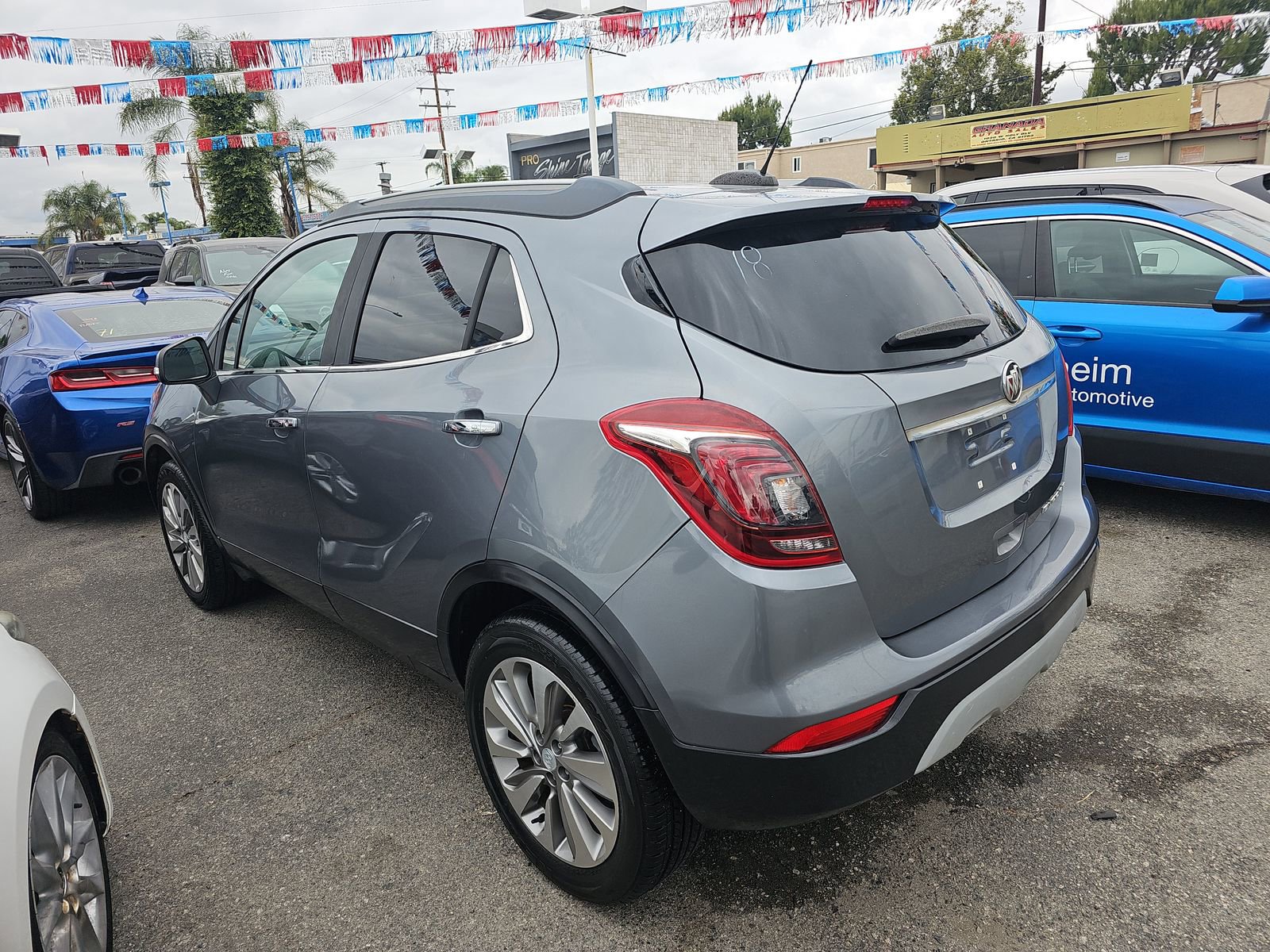 Used 2019 Buick Encore Preferred FWD image 10