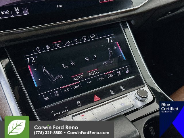 Used 2019 Audi Q8 Prestige AWD/4WD image 19