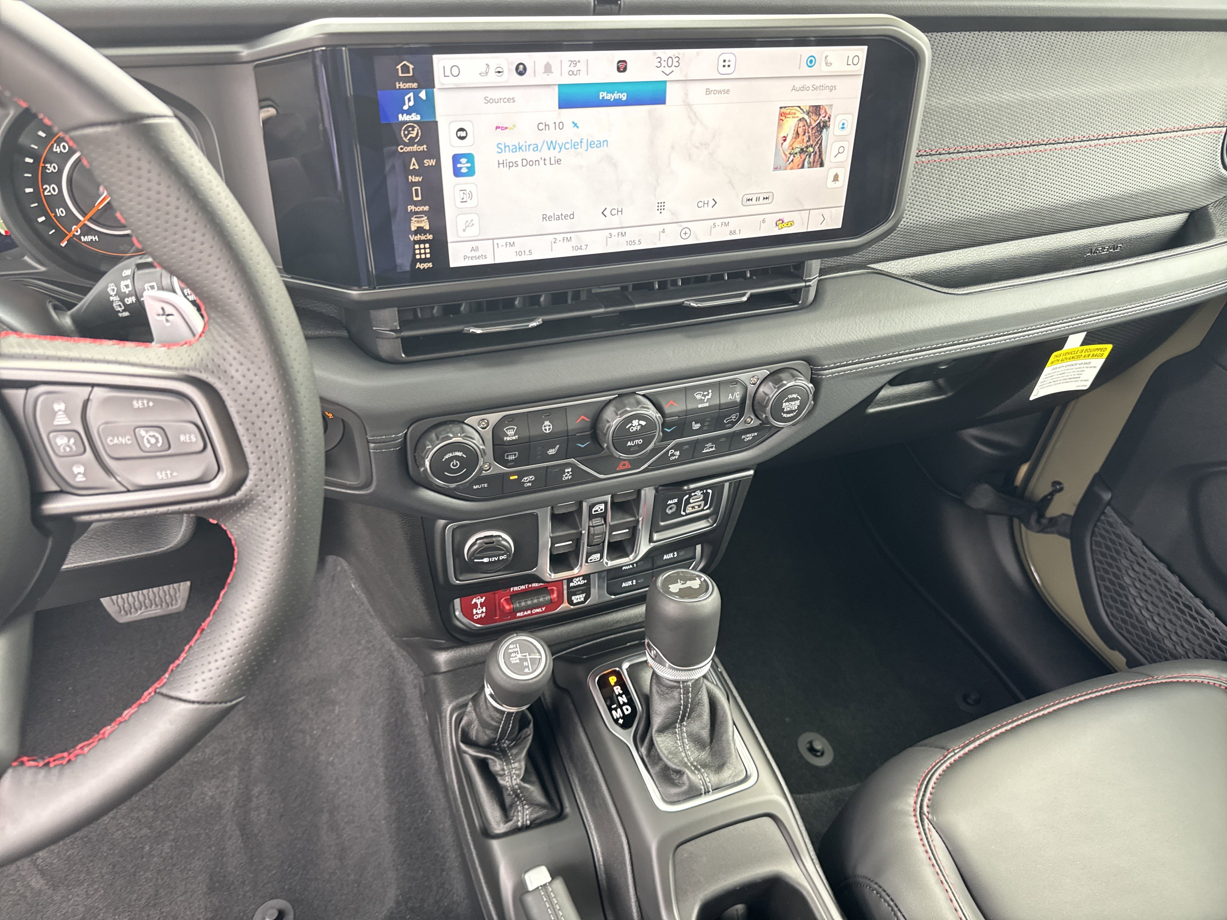 New 2026 Jeep Wrangler Unlimited Rubicon 392 image 32