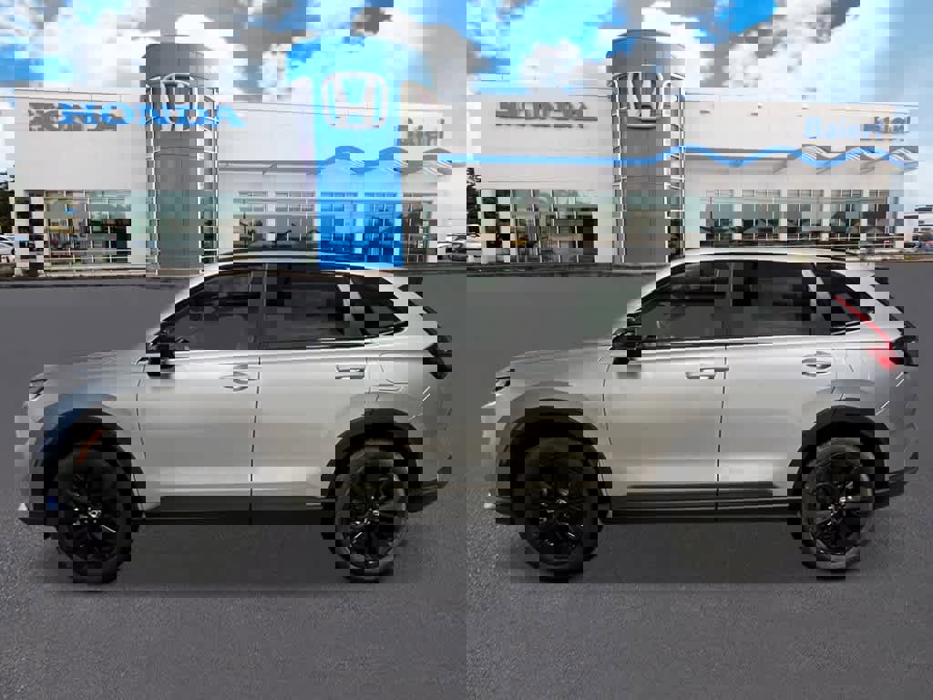 New 2026 Honda CR-V Sport Touring image 2