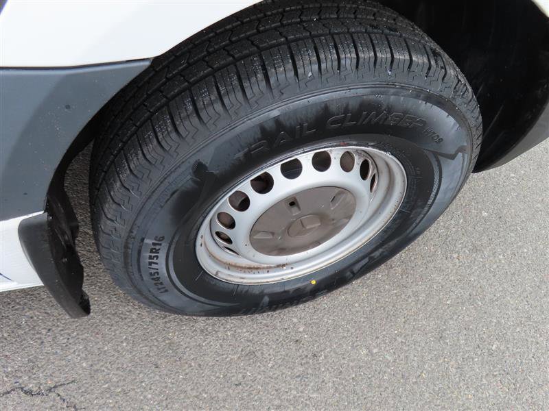 Used 2021 Mercedes-Benz Sprinter 2500 w/ Driver Convenience Package image 9