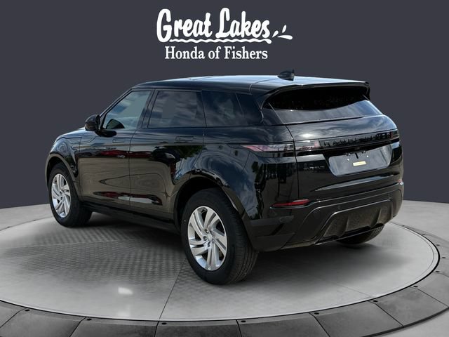 Used 2024 Land Rover Range Rover Evoque S AWD/4WD image 3