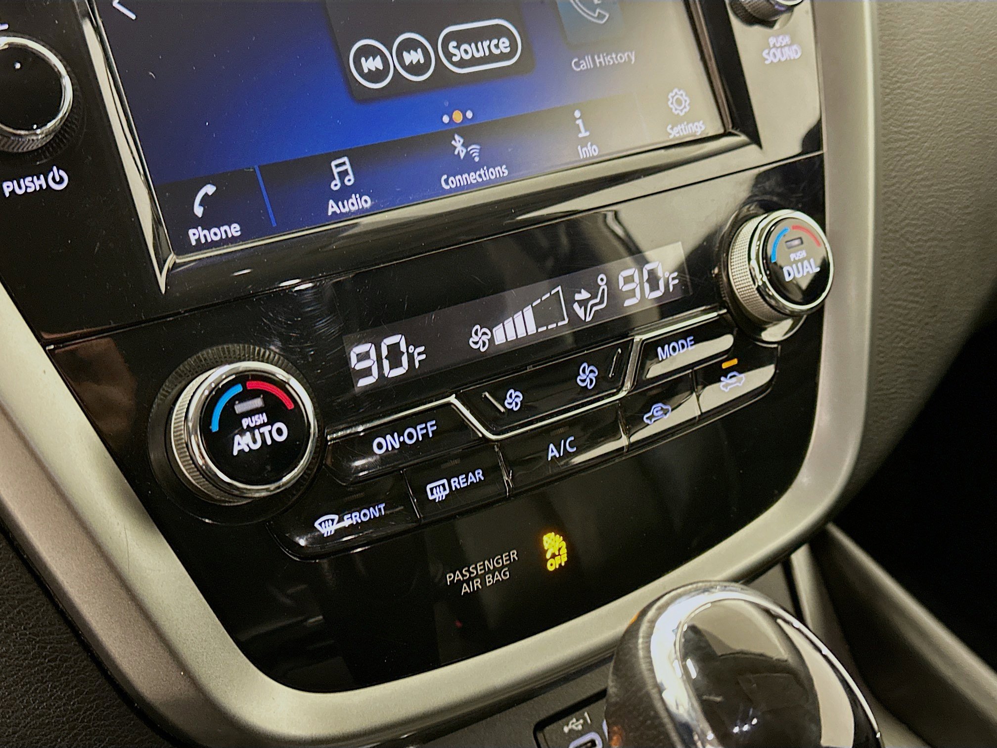 Used 2023 Nissan Murano SV image 23