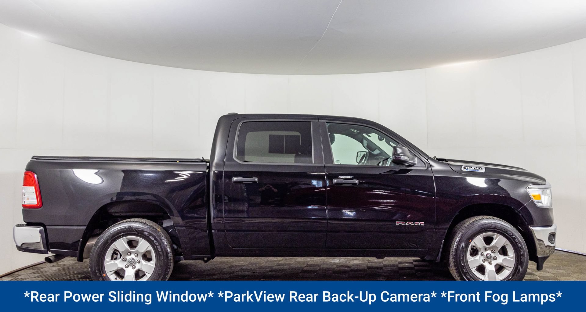 Used 2023 RAM 1500 Big Horn AWD/4WD image 15