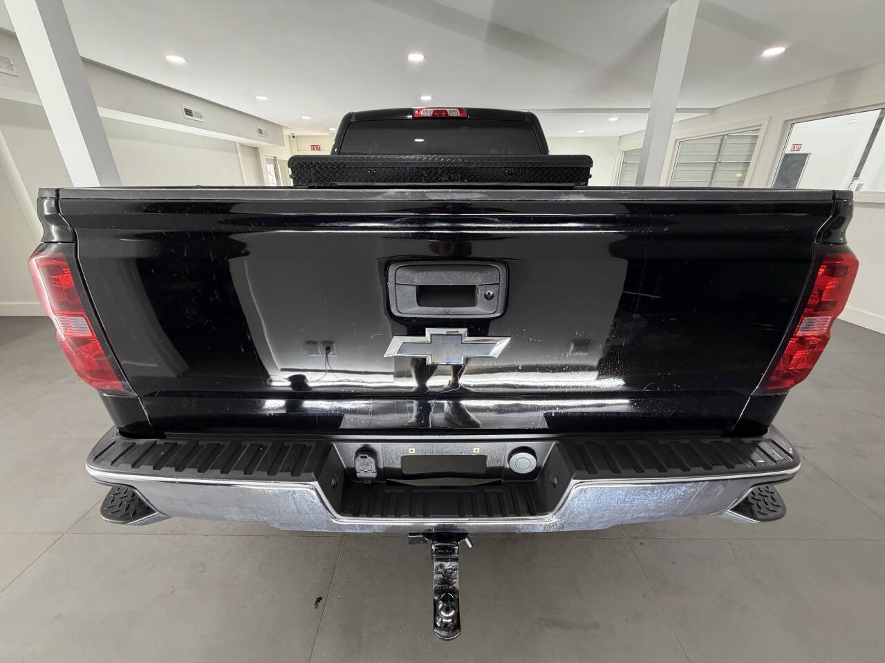 Used 2015 Chevrolet Silverado 1500 LT w/ Rally 2 Edition AWD/4WD image 8