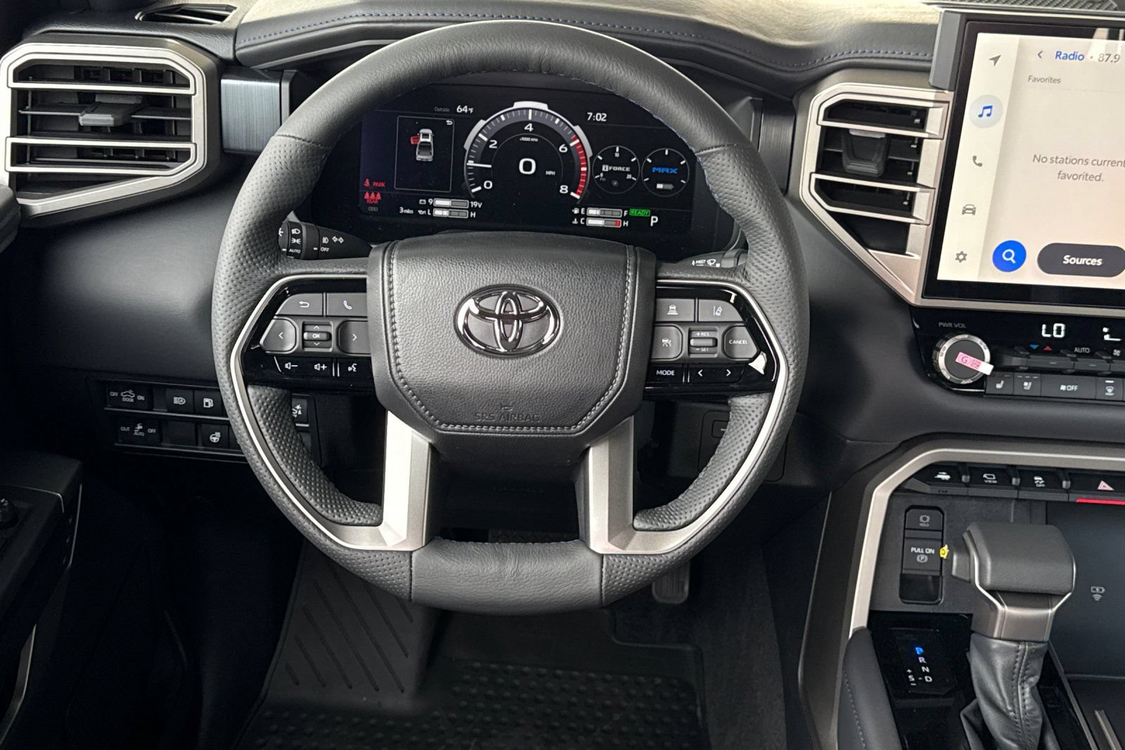 New 2026 Toyota Tundra Platinum AWD/4WD image 16