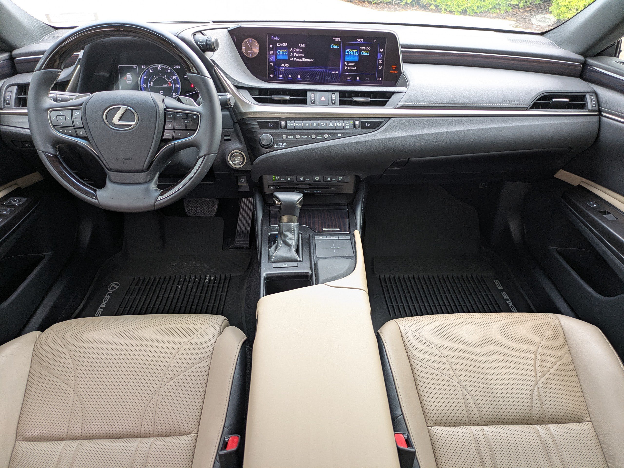 Used 2019 Lexus ES 350 w/ Accessory Package 2 FWD image 14