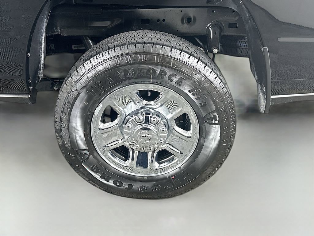 New 2025 RAM 2500 Tradesman AWD/4WD image 17