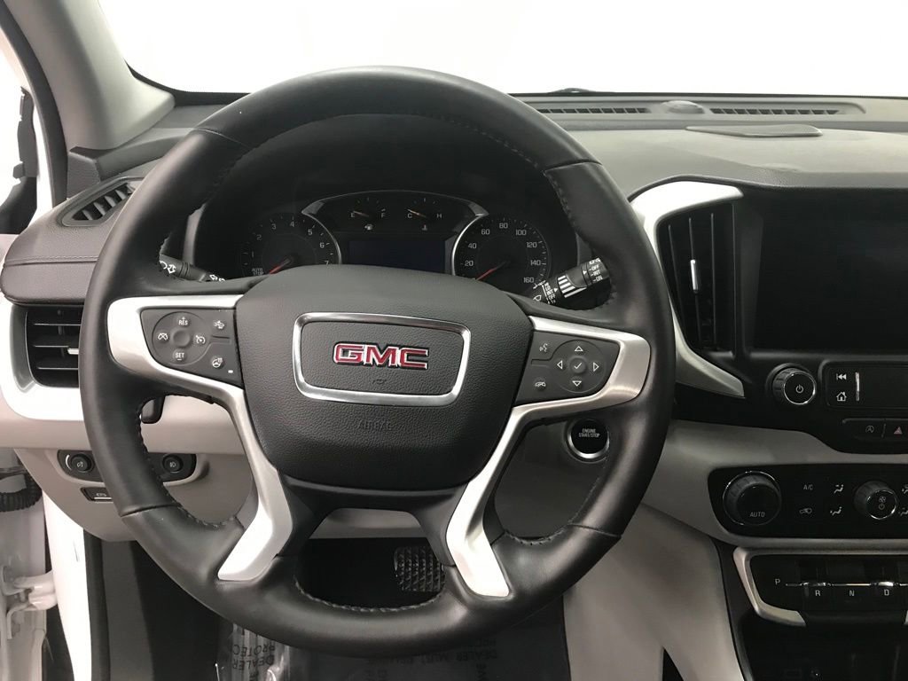 Used 2022 GMC Terrain SLT w/ Infotainment Package II image 14