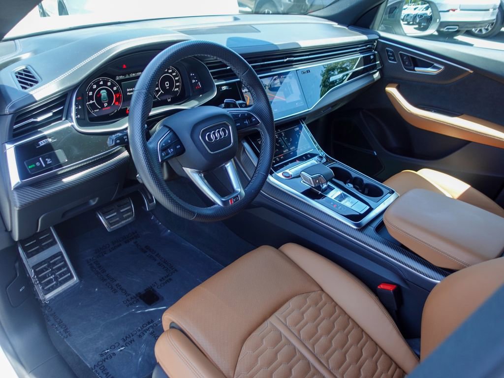 Used 2022 Audi RS Q8 AWD/4WD image 11