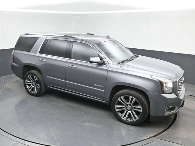 Used 2019 GMC Yukon Denali w/ Denali Ultimate Package