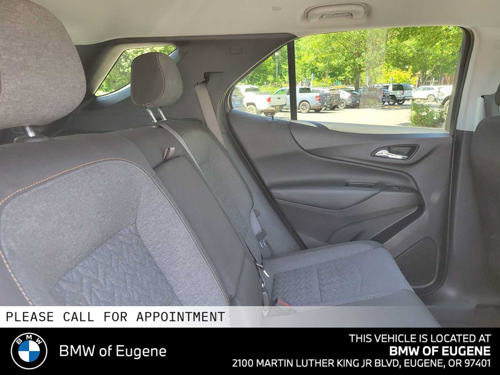 Used 2024 Chevrolet Equinox LT AWD/4WD image 15