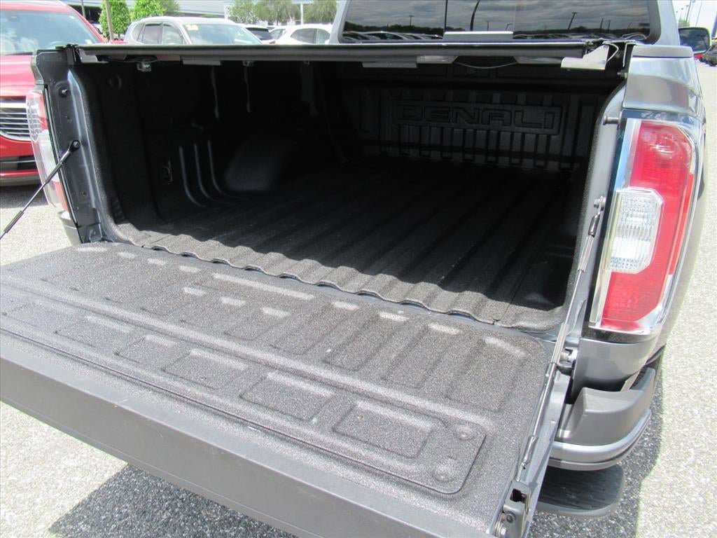 Used 2022 GMC Canyon Denali AWD/4WD image 30