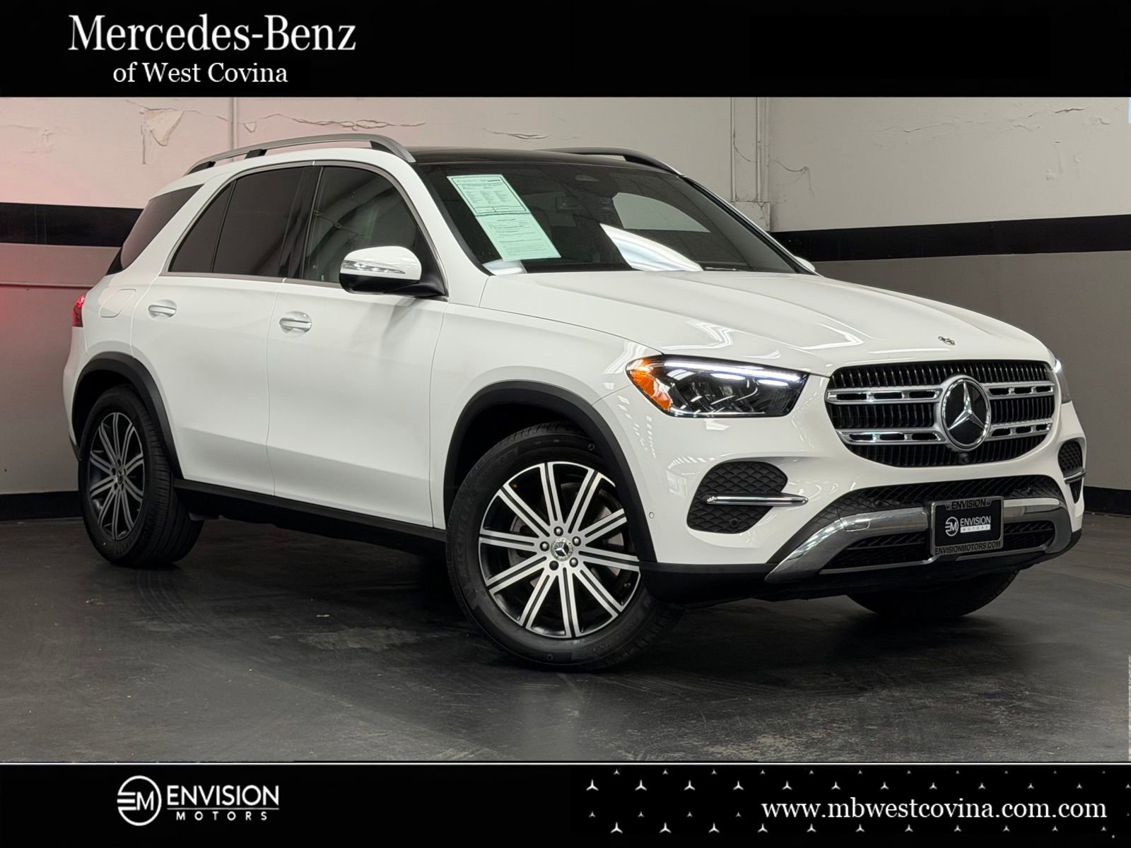 Used 2026 Mercedes-Benz GLE 350 4MATIC