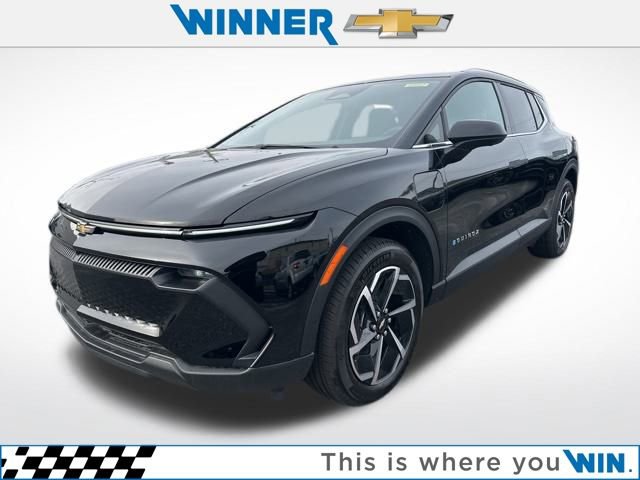 New 2026 Chevrolet Equinox EV LT image 1